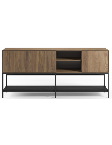skænk sideboard træ eg egetræ moderne design