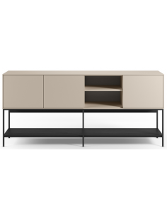 skænk sideboard træ eg egetræ moderne design