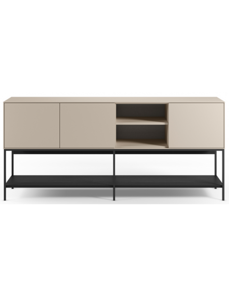skænk sideboard træ eg egetræ moderne design