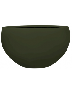 kunstig krukke stor kæmpe diameter design moderne dekorativ kontorbeplantning kontorindretning erhvervsplanter