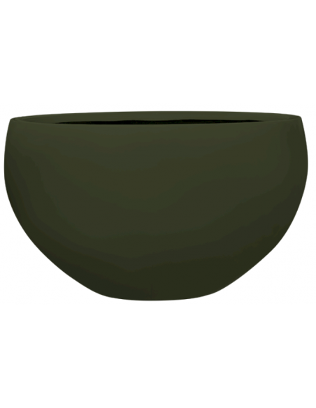 kunstig krukke stor kæmpe diameter design moderne dekorativ kontorbeplantning kontorindretning erhvervsplanter