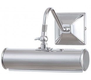 Picture Light Galleri Væglampe B19 cm 1 x E14 - Poleret messing