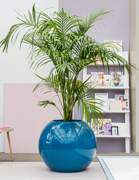 kunstig krukke stor kæmpe diameter design moderne dekorativ kontorbeplantning kontorindretning erhvervsplanter