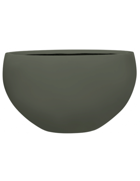 kunstig krukke stor kæmpe diameter design moderne dekorativ kontorbeplantning kontorindretning erhvervsplanter