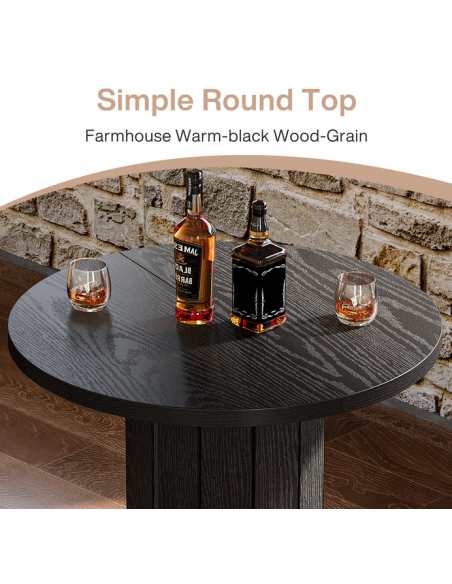 barbord barmøbler indretning bar højt spisebord