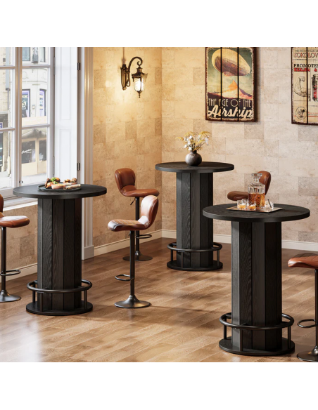 barbord barmøbler indretning bar højt spisebord