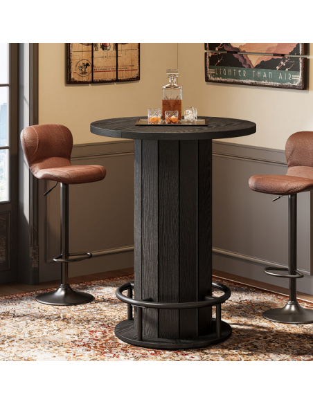 barbord barmøbler indretning bar højt spisebord