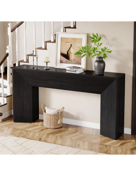 konsolbord indretning konsol bord entrebord skuffer moderne