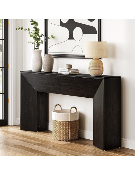 konsolbord indretning konsol bord entrebord skuffer moderne