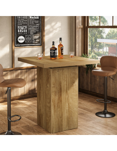 barbord barmøbler indretning bar højt spisebord