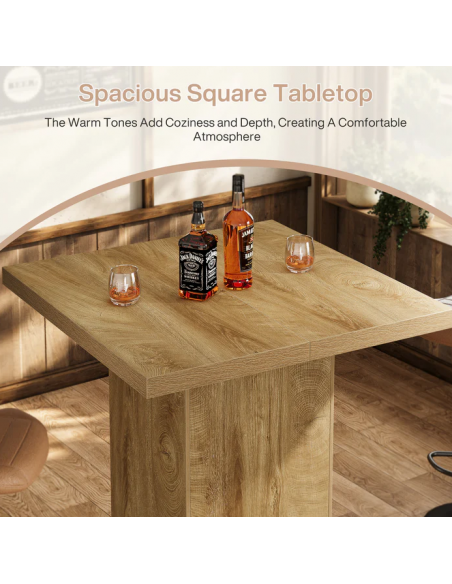 barbord barmøbler indretning bar højt spisebord