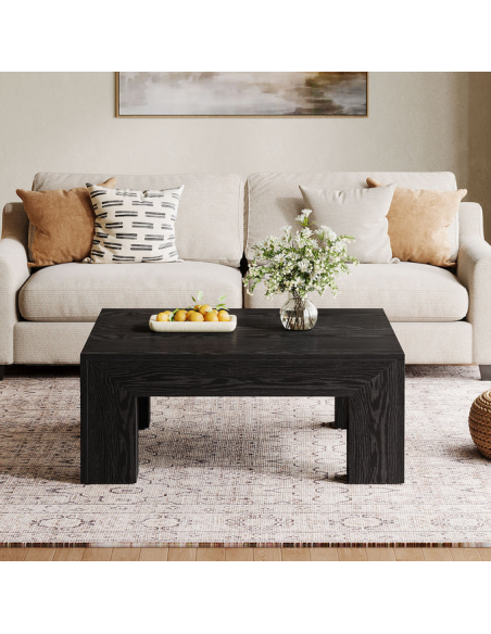 sofabord træ moderne design indretning