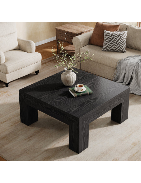 sofabord træ moderne design indretning