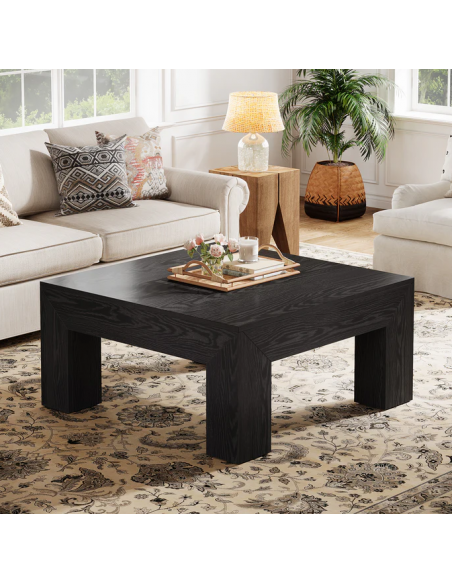 sofabord træ moderne design indretning