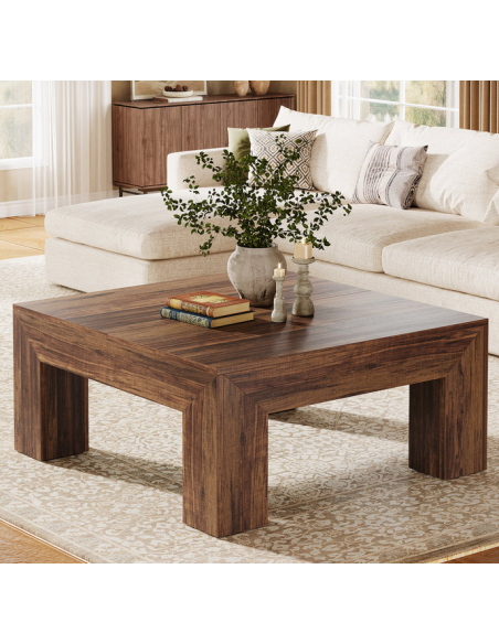 sofabord træ moderne design indretning