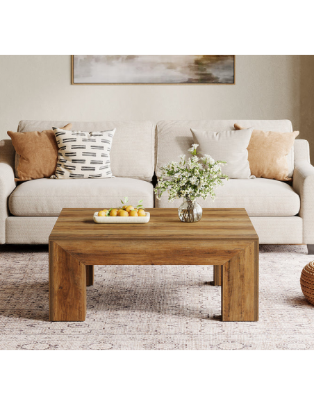 sofabord træ moderne design indretning