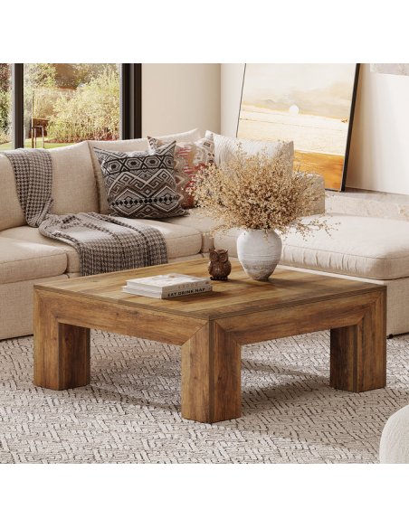 sofabord træ moderne design indretning