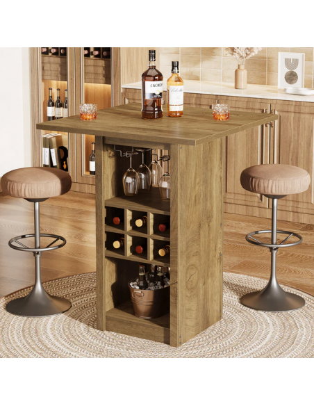 barbord barmøbler indretning bar højt spisebord