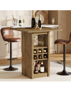 barbord barmøbler indretning bar højt spisebord 2