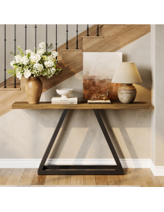 konsolbord indretning konsol bord entrebord skuffer moderne 2