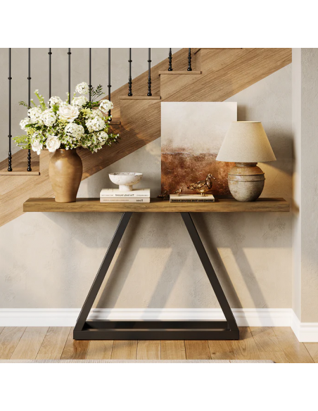 konsolbord indretning konsol bord entrebord skuffer moderne