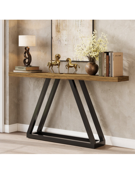 konsolbord indretning konsol bord entrebord skuffer moderne