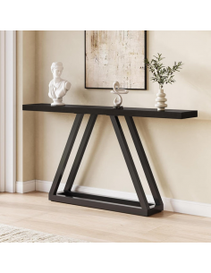 konsolbord indretning konsol bord entrebord skuffer moderne 2