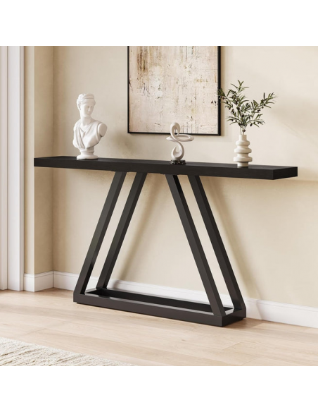 konsolbord indretning konsol bord entrebord skuffer moderne