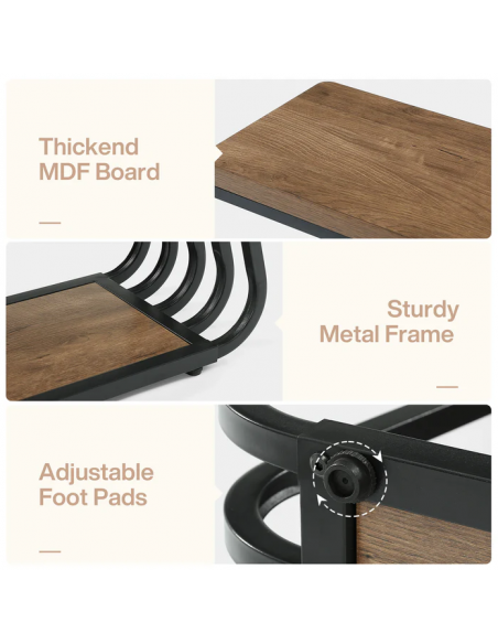 konsolbord indretning konsol bord entrebord skuffer moderne