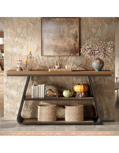 konsolbord indretning konsol bord entrebord skuffer moderne