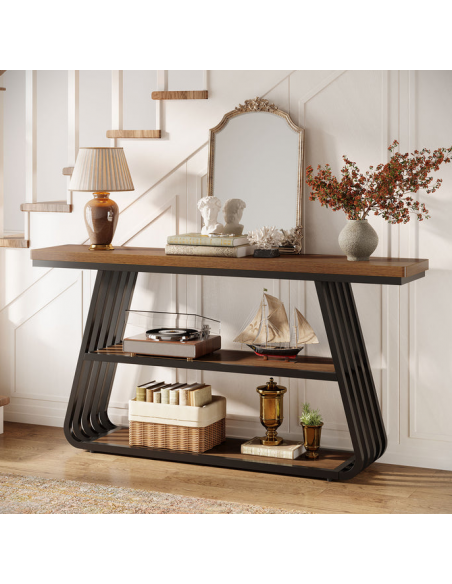 konsolbord indretning konsol bord entrebord skuffer moderne