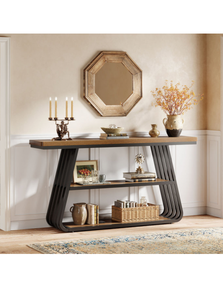 konsolbord indretning konsol bord entrebord skuffer moderne