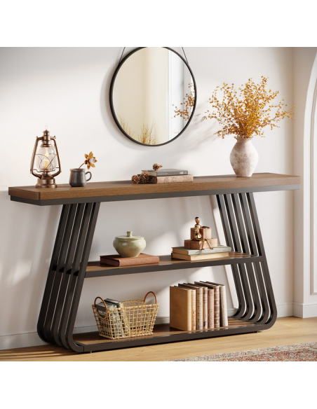 konsolbord indretning konsol bord entrebord skuffer moderne