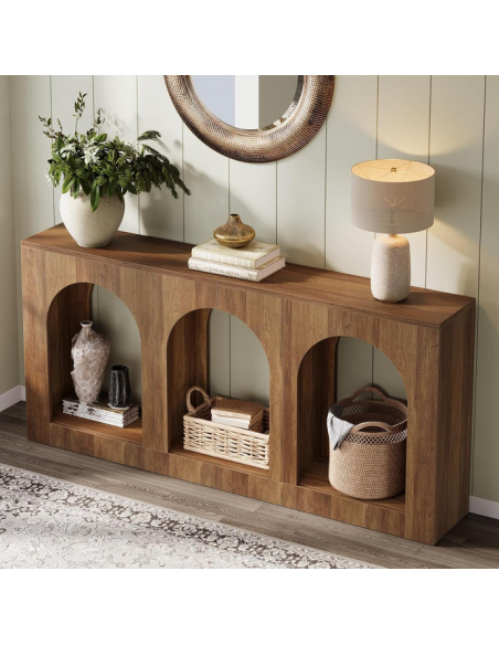 konsolbord indretning konsol bord entrebord skuffer moderne