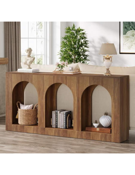 konsolbord indretning konsol bord entrebord skuffer moderne