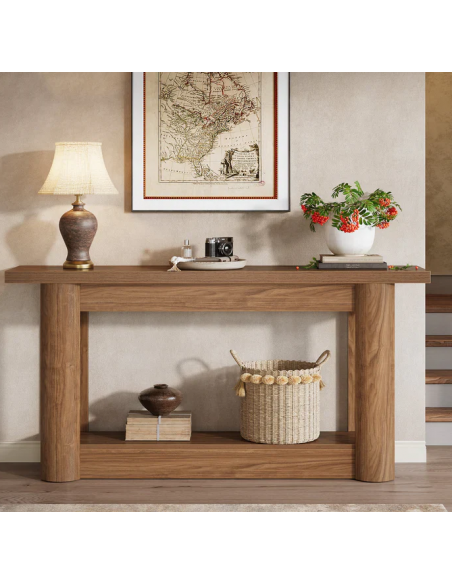 konsolbord indretning konsol bord entrebord skuffer moderne