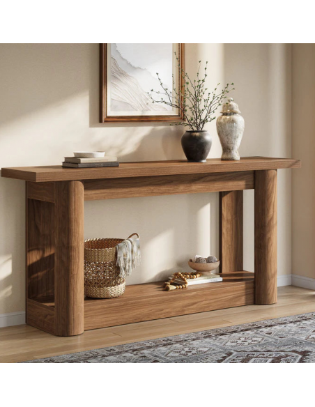 konsolbord indretning konsol bord entrebord skuffer moderne