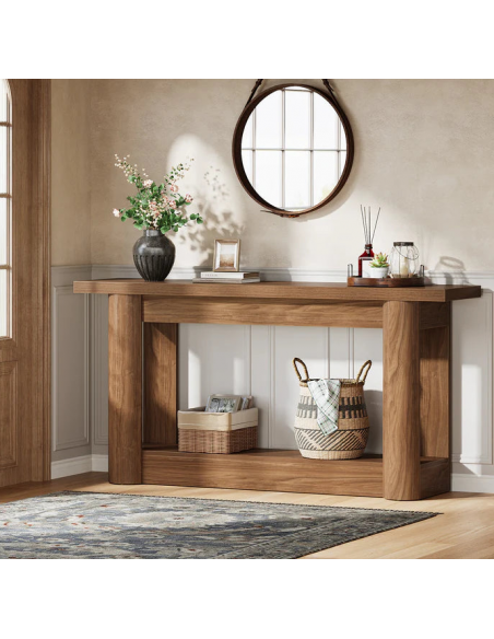 konsolbord indretning konsol bord entrebord skuffer moderne