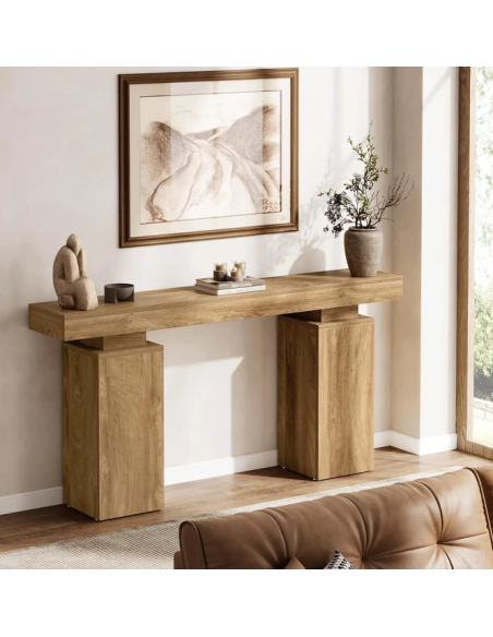 konsolbord indretning konsol bord entrebord skuffer moderne