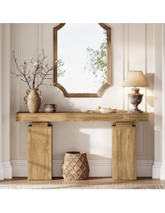 konsolbord indretning konsol bord entrebord skuffer moderne 2