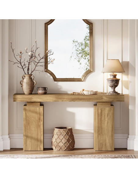 konsolbord indretning konsol bord entrebord skuffer moderne