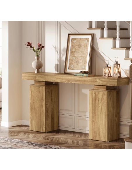 konsolbord indretning konsol bord entrebord skuffer moderne