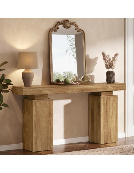 konsolbord indretning konsol bord entrebord skuffer moderne