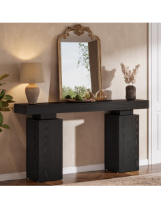 konsolbord indretning konsol bord entrebord skuffer moderne 2