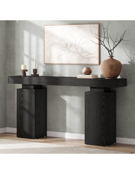 konsolbord indretning konsol bord entrebord skuffer moderne