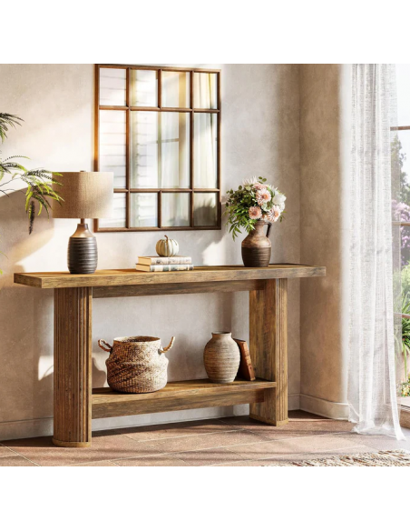 konsolbord indretning konsol bord entrebord skuffer moderne