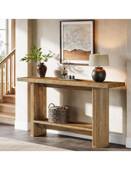 konsolbord indretning konsol bord entrebord skuffer moderne