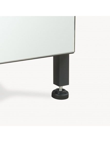 vægspejl spejl garderobe entre højt stort garderobespejl gulvspejl