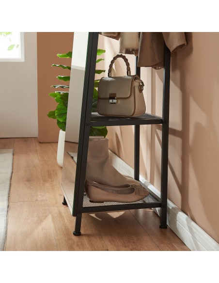 vægspejl spejl garderobe entre højt stort garderobespejl gulvspejl