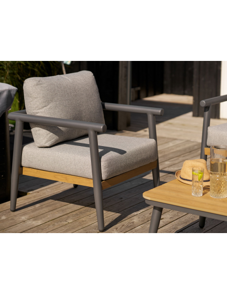 havemøbler loungesæt lounge loungesofa sofa udendørs havesofa